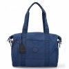 GENȚĂ DE DAMĂ shopper bag Hernan bleumarin 073